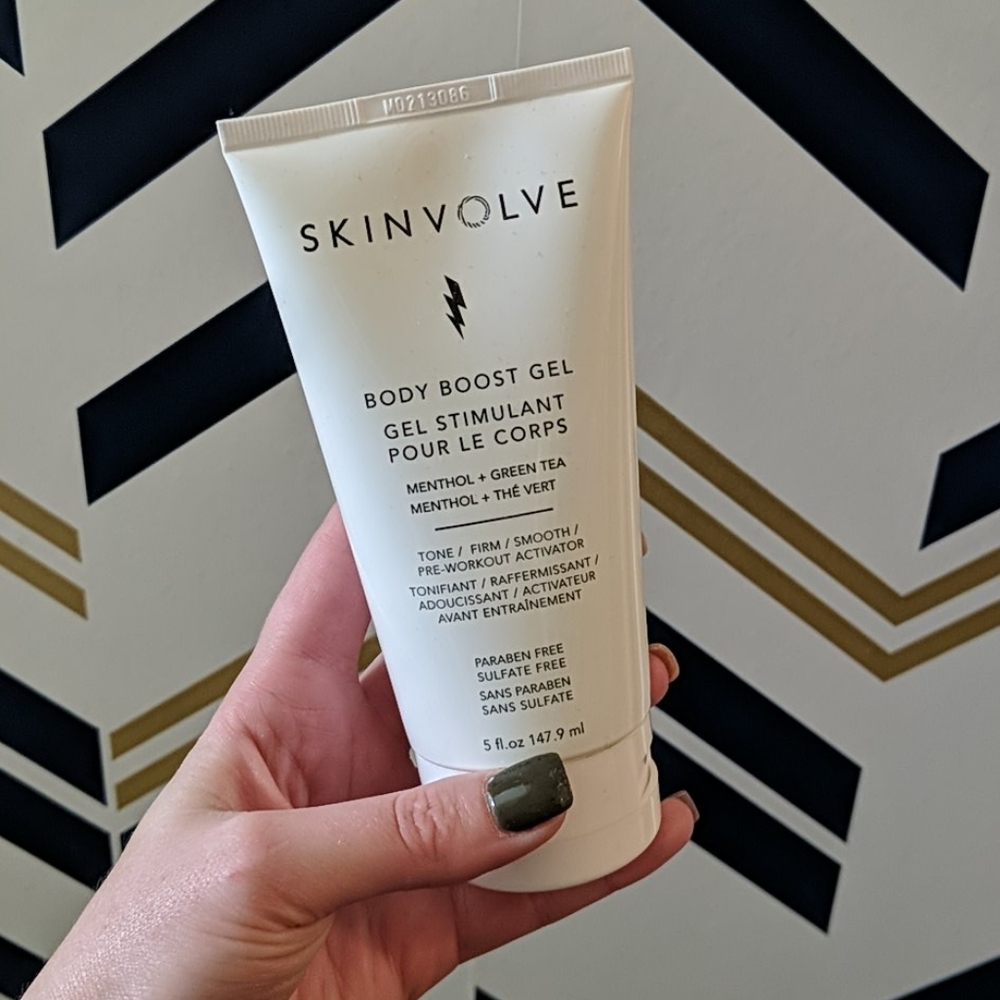 Body boost gel